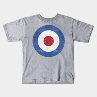 Mod Target Kids T-Shirt